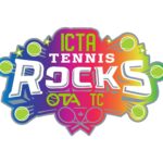 ICTA Tennis ROCKS tile